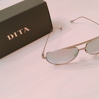 DITA 人気のディータ サングラス 2万円‼︎