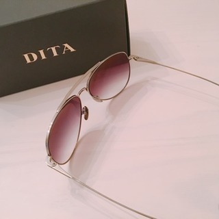 DITA 人気のディータ サングラス 2万円‼︎