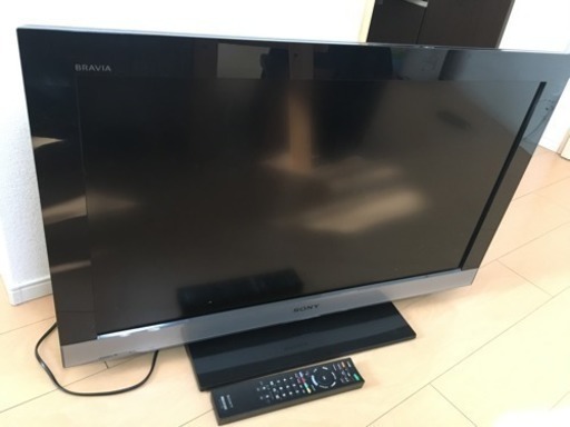 【 決まりました 】SONYブラビア32型ハイビジョン液晶テレビ2010年製