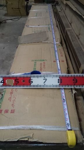 建築資材 玄関床の間