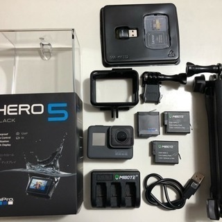 GoPro HERO5 色々付属品セット | canoprint.com
