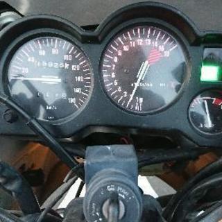 GPX250 車体