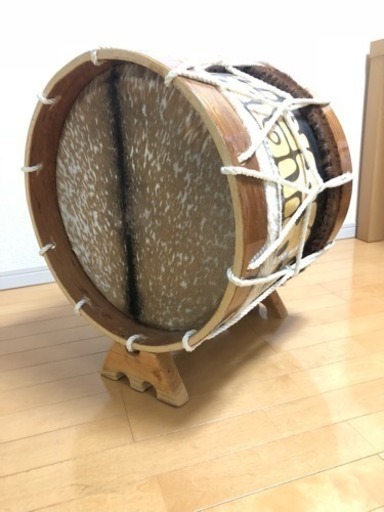 タヒチアンドラム