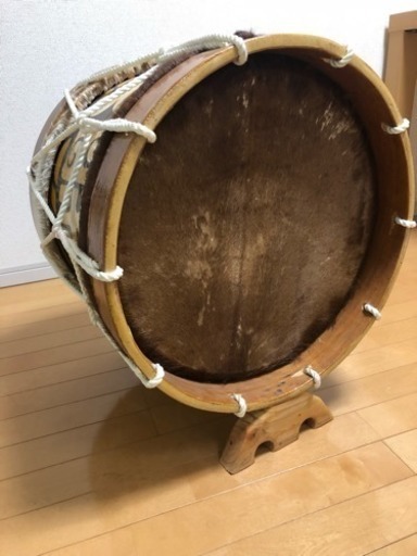 タヒチアンドラム