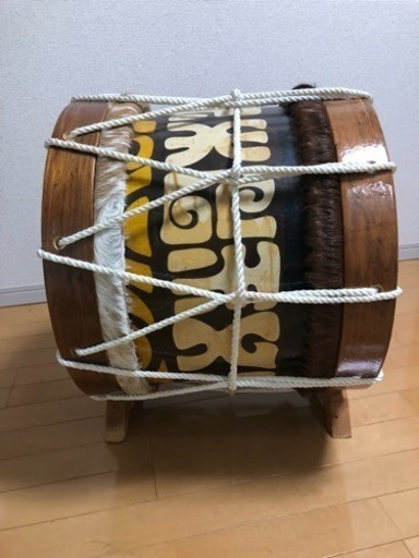 タヒチアンドラム
