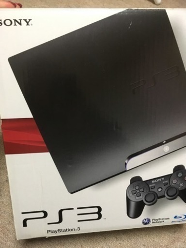 (値下げ品)PS3 CECH-2000A 120GB 3月23日まで