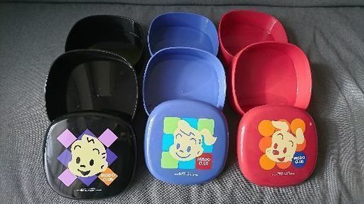 ミスド お重box3セット