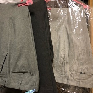 お得なセット☆スーツとジャケパン♪