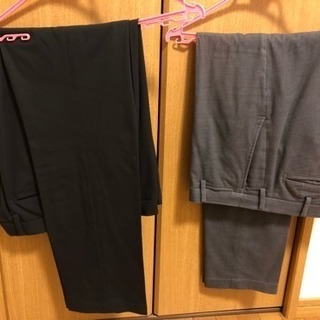 お得なセット☆スーツとジャケパン♪