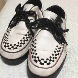 Tuk ラバーソール 廃盤品 ジャンク品 格安 ひくん 諏訪町の靴の中古あげます 譲ります ジモティーで不用品の処分