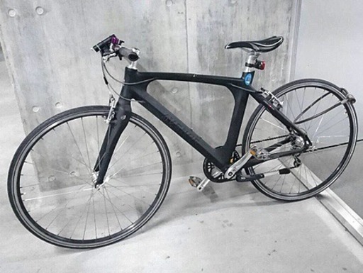 アベニュー 自転車