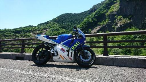 ホンダ VFR400R NC30