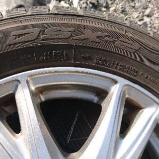 車のタイヤを買い取って下さい。