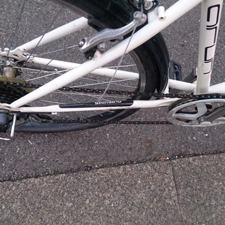 自転車 6段ギア Crossone ARUN ACR-7006　近くであればお届けします!