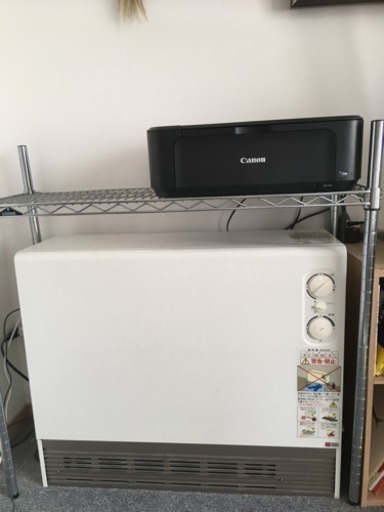 ルミナスラック 収納に！屋内使用してました