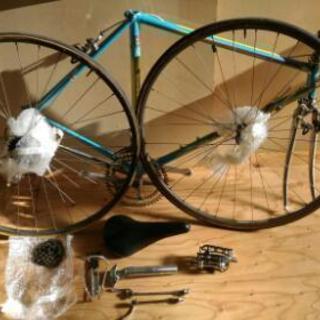 コルナゴマスター　ロードバイク　1980年代