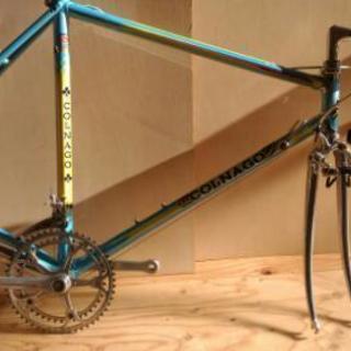 コルナゴマスター　ロードバイク　1980年代