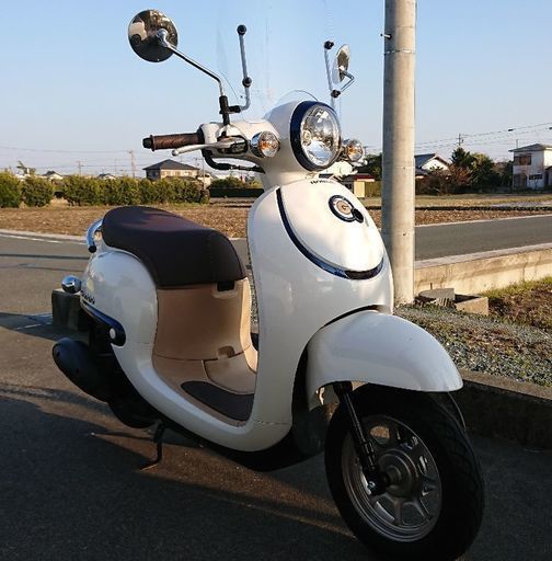 ホンダ ジョルノ 車体