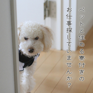 【🐶ペットと一緒に暮らしませんか？】部品の組付け作業！31万円稼...