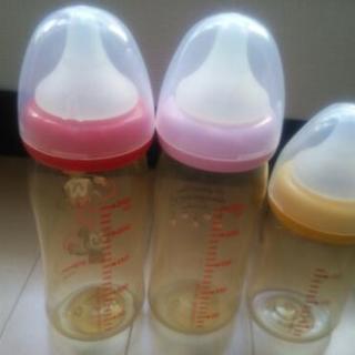 【ﾍﾞﾋﾞｰ】母乳実感哺乳瓶３本セット