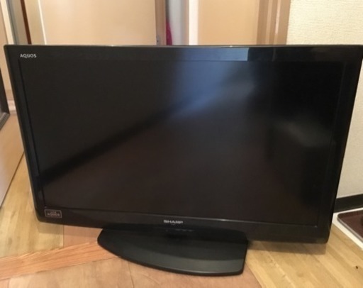 SHARP LC-32V7 32型 2013年製 液晶カラーテレビ