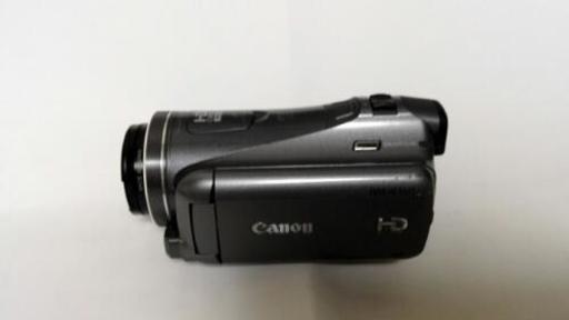 Canon HF M41 光学10倍【美品】一式、三脚他付き