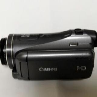 Canon HF M41 光学10倍【美品】一式、三脚他付き