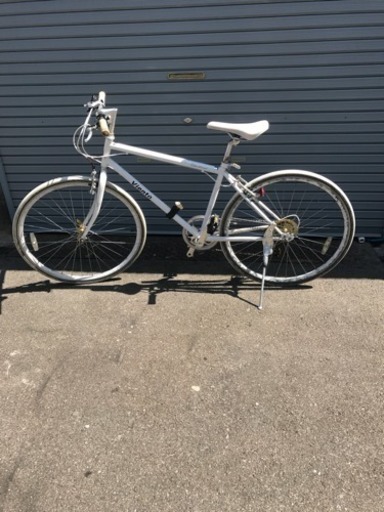 クロスバイクviento