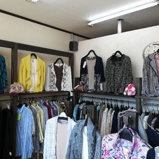 船橋市 馬込沢に婦人服の店オープンの画像