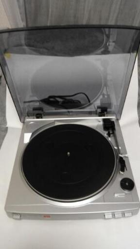 レコードプレーヤー　AIWA PX-E880
