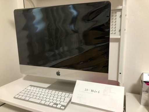 iMac 21.5インチ