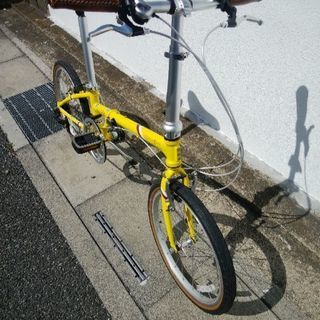ダホン　ボードウォーク　走行少