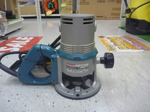 マキタ 3600HA ルーター【リライズ野田愛宕店】【引取限定】【中古良品】１点限り早い者勝ち！