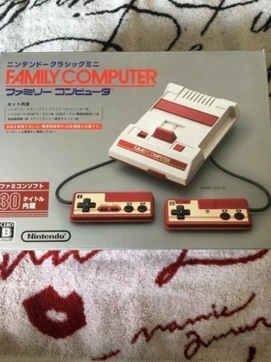 任天堂クラシックミニ
