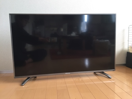 40型テレビ　HS40K225