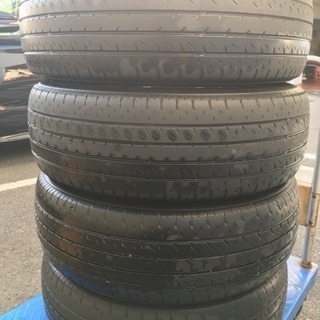 値下げ ヴォクシー80純正アルミホイール 4本