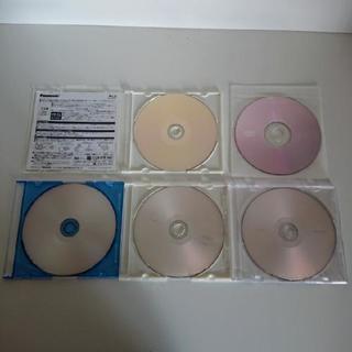 録画用 BD-RE、DVD-RW、DVD-R