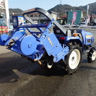 イセキ トラクター TM150-UKZ 390h 15馬力 ディーゼル 4WD パワステ