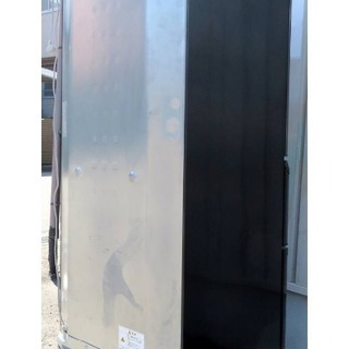 三菱《ノンフロン3ドア冷凍冷蔵庫》MR-C34R-B　335L　10年製