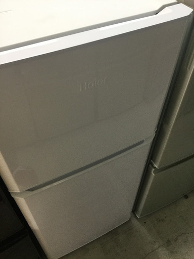 【送料無料・設置無料サービス有り】冷蔵庫 2016年製 Haier JR-N121A 中古