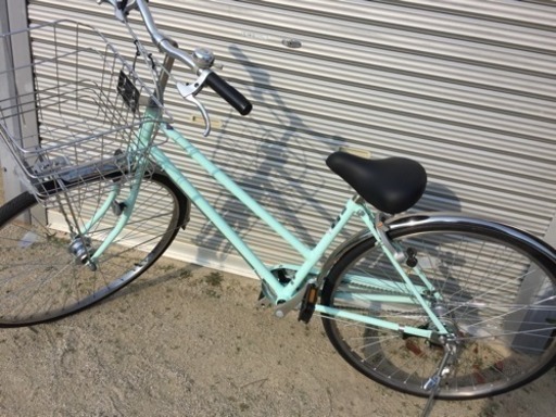 サティサイクル BRIDGESTONE