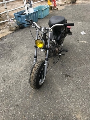 リトルカブカスタム GB250クラブマン カブ