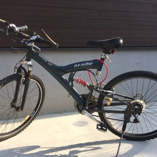 自転車　マウンテンバイク　メンズ　中古　　