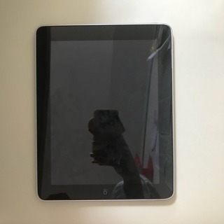 iPad 初代 16GB WiFiモデル