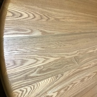 美品 ダイニングテーブル(円卓) 椅子セット