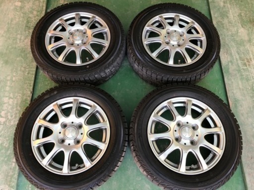 155/65R13 ヨコハマ アイスガードIG30 16年製
