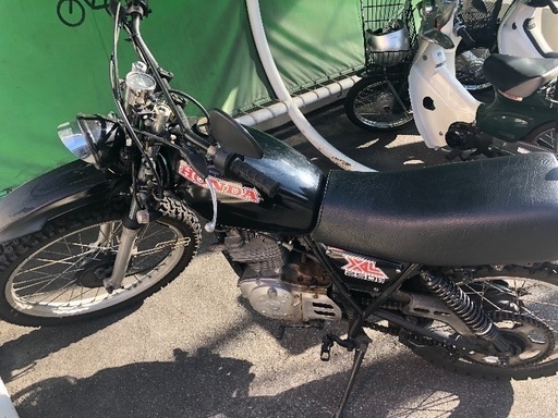 ホンダ XL250s
