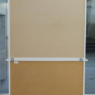 札幌発 サルタレッリ/Saltarelli モビリ フローレンス キャビネット/飾り棚 中古品 全国発送不可 (ヤ)