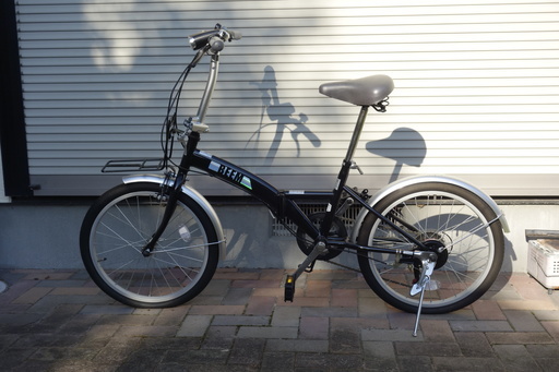 折りたたみ自転車◇国際貿易◇トップワン／FG２０６