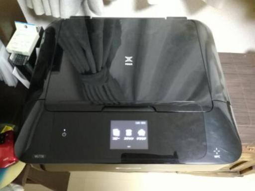 キャノン　MG 7730 使用頻度少　美品　取説有り